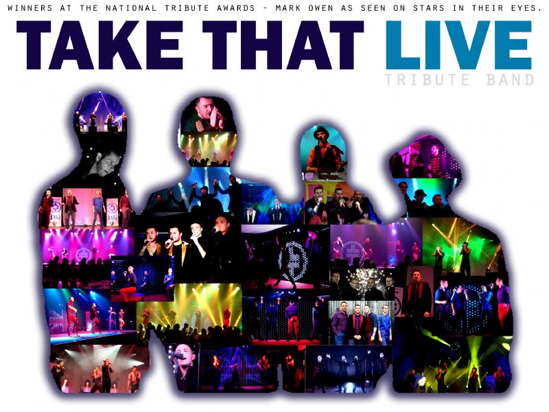 take that live